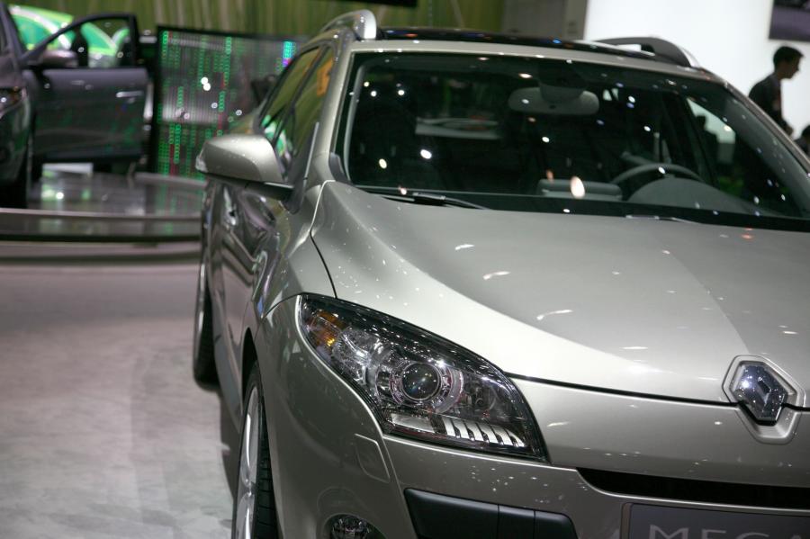  Renault Megane Sport Tourer 2010 года  (фото 18 из 20)